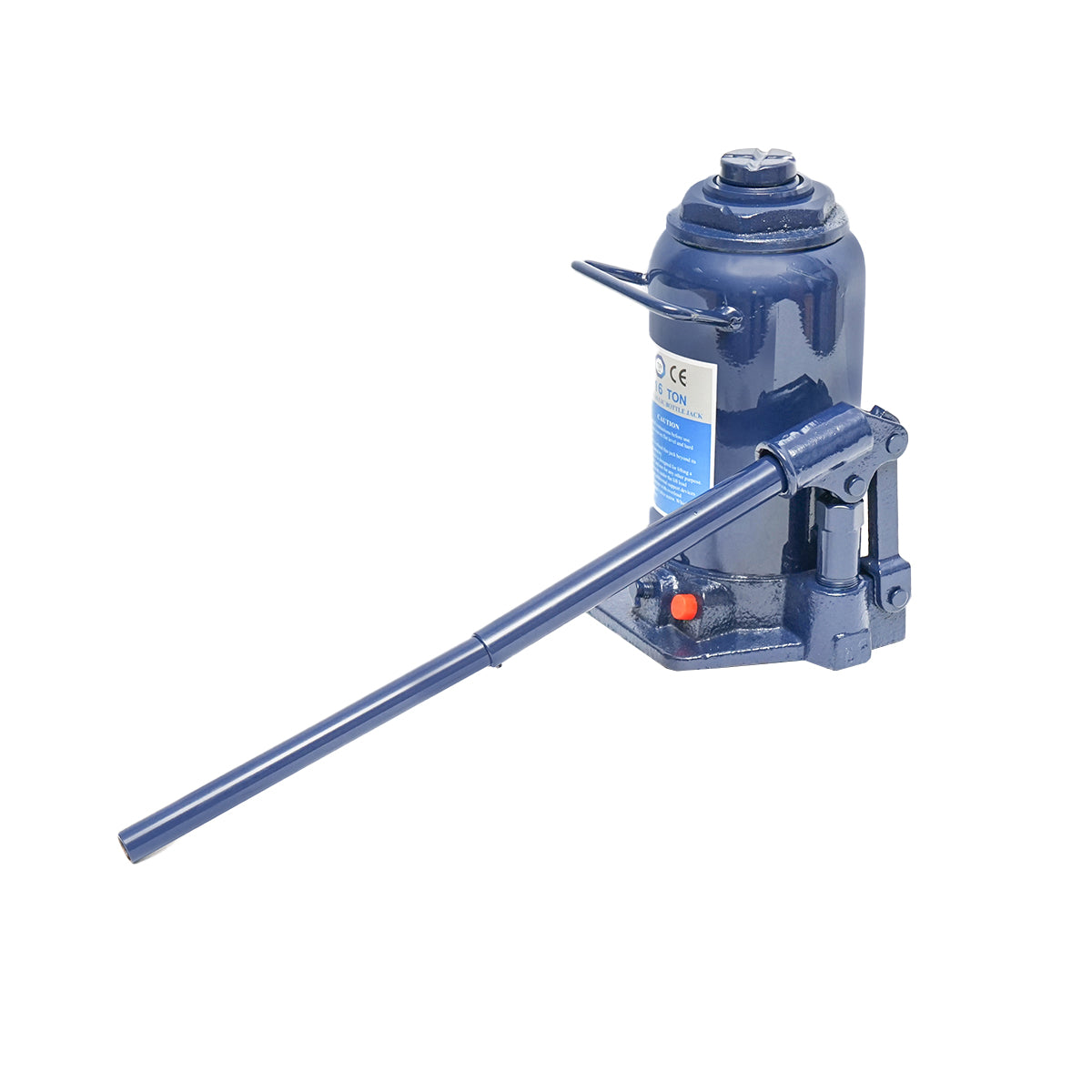 Dupla dugattyús hidraulikus emelő 16 tonna 264mm