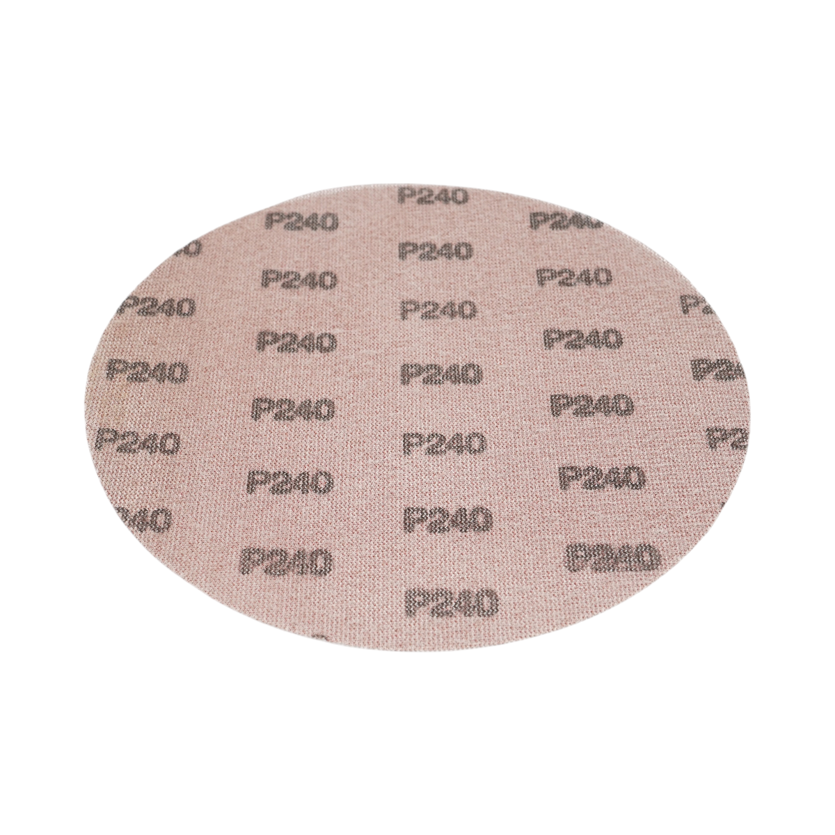 Csiszolókorong 225mm szita típus Velcro P240