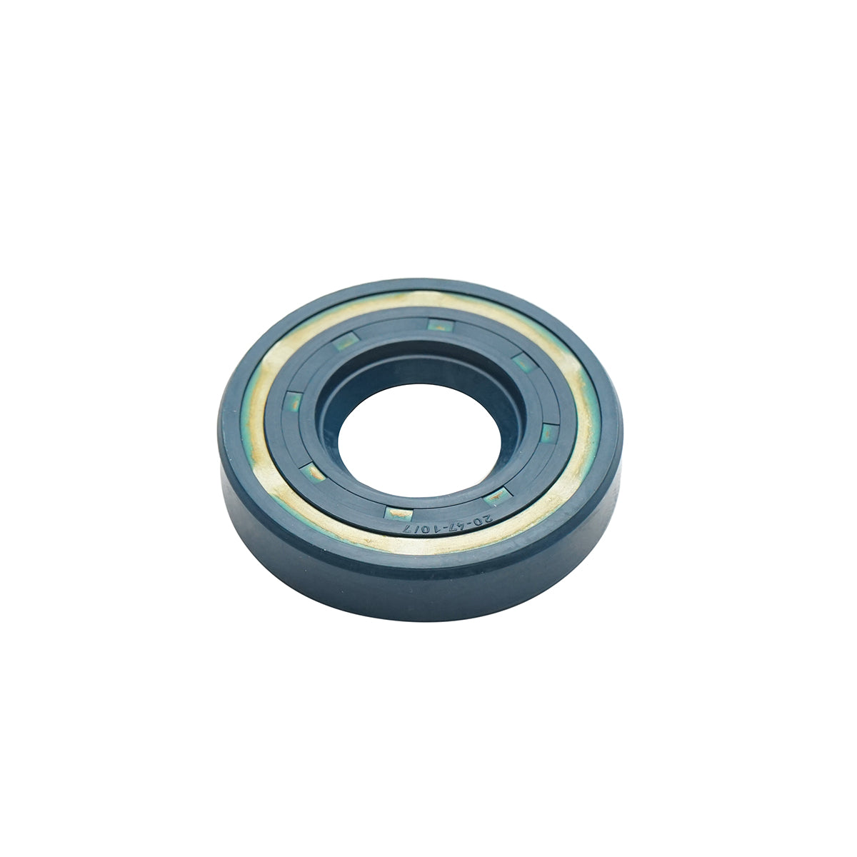Simering forgattyús tengely, vibrochen 20x47x10mm Deutz-Fahr, Ugyanaz az OEM kód 215107060, 12010832B, 2.1510.706.0, 215107060, 000042800, 700008145, 7.003.0814.5, 700308145.