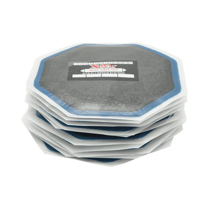 Diagonális gumiabroncs vulkanizációs javítófoltok 135 mm BIAS-PLY BN5 X-TRA SEAL