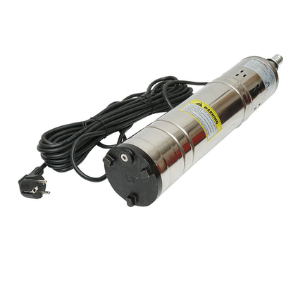 Merülő vízszivattyú 550W/0.75HP, 220V, D100mm, 30 l/min, 1.8 m3/h, H80-90m, 2860 rpm 4QDG1.8-50-50-50-0.5 Breckner Germany
