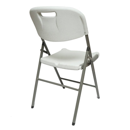 Összecsukható kerti szék, rendezvények, stabil 46x53x83cm