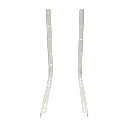 Fix légkondicionáló konzol 500x540mm, rögzítő tartozékokkal együtt