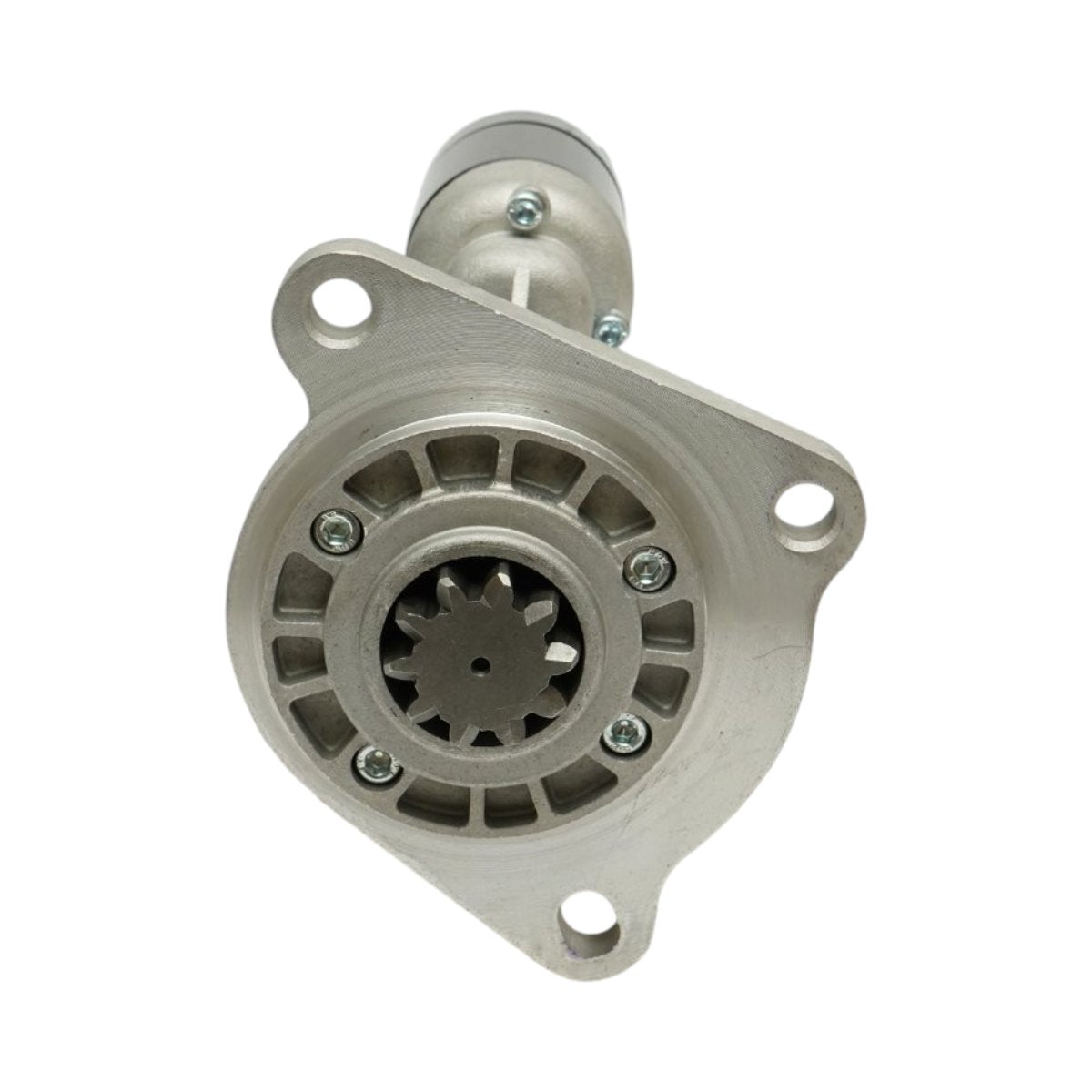 Önindító / Villanymotor 12V, 3.0kW, Z=10 Ford, New Holland cod OEM 9142766, 0986017510, DRS7510, 3918688, 8EA737621-001, 11.130.627