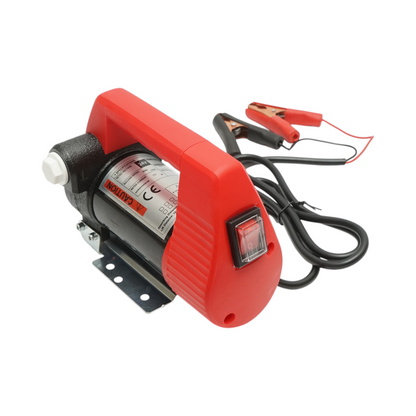 Dízel szállítószivattyú 24V/155W, áramlási sebesség 40 L/min Breckner Germany