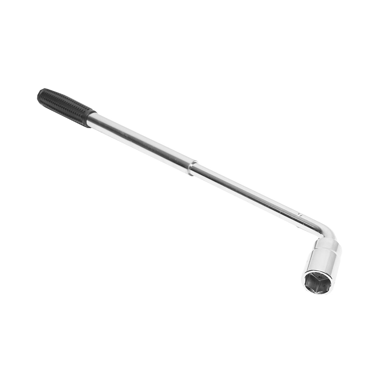 L típusú teleszkópos csőkulcs megfordítható csőfejjel 21x23 mm
