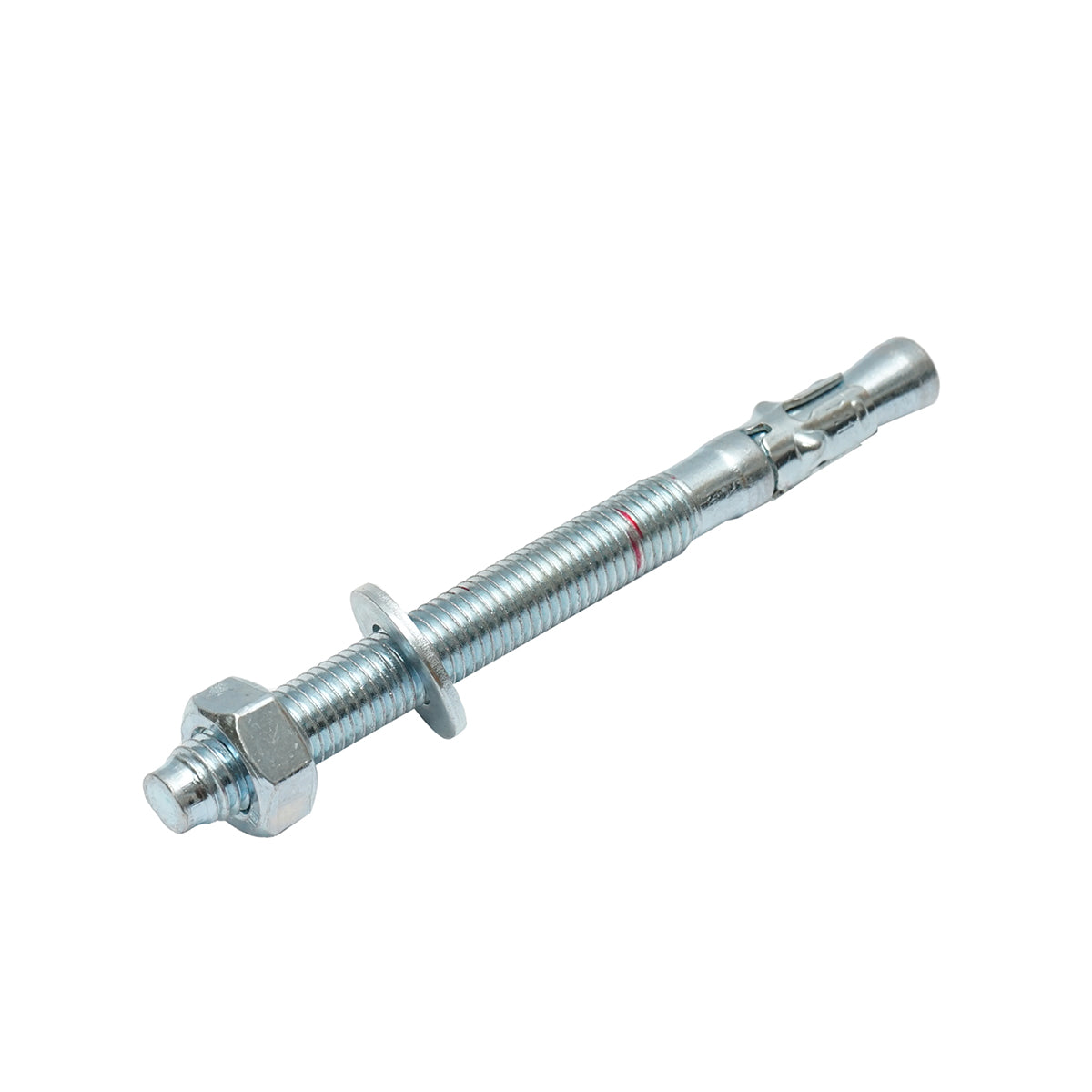 Horgony hengeres csapszeggel és bilinccsel M12x140mm, 20 db/doboz