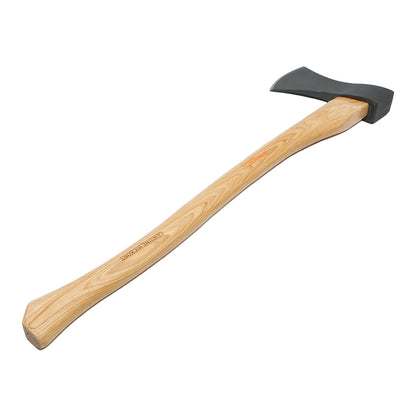 Fejsze 1800g, 800mm fa nyél és acél penge Breckner Germany