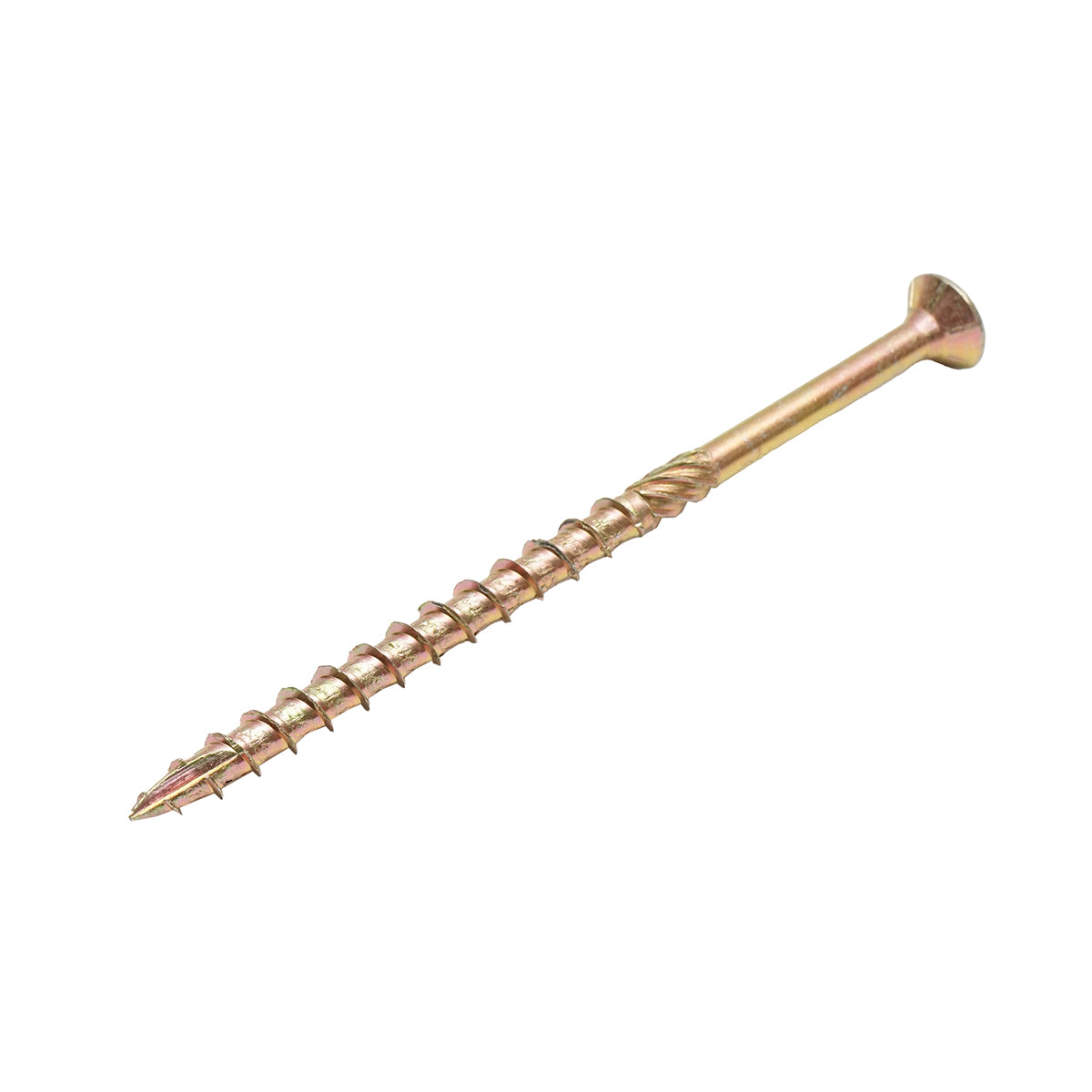 Önmetsző facsavar 8x140mm típusú torx TX40, vízbe fojtott fejjel 50 db/doboz