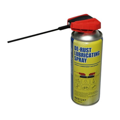 Spray kenőanyag és oldószer rozsdagátló 450ml Breckner Germany