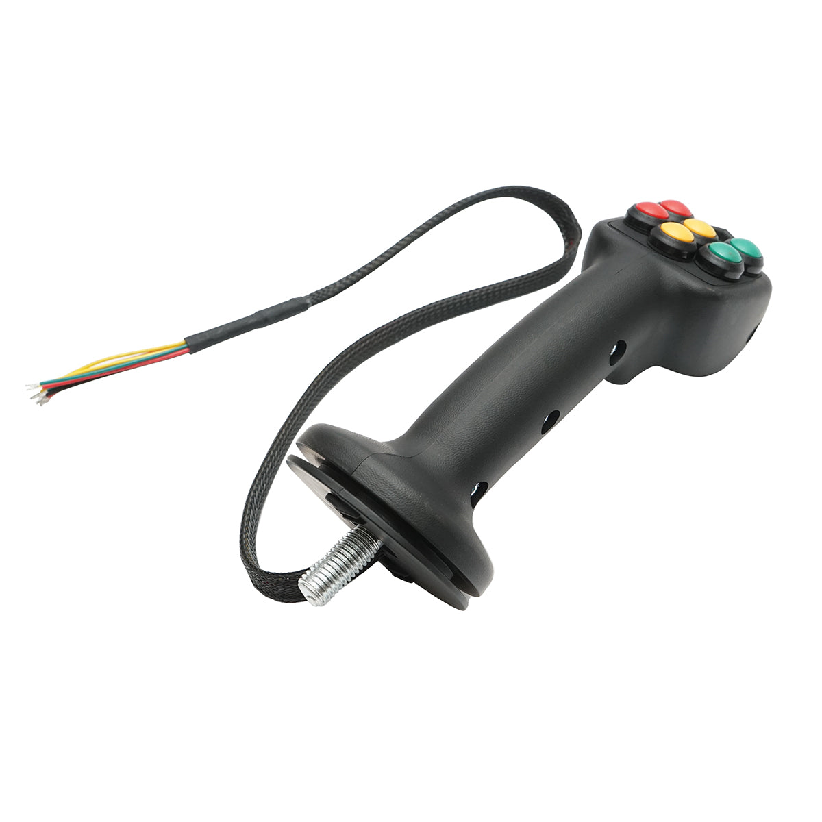6 gombos elektromos joystick A-DK-4