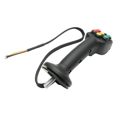6 gombos elektromos joystick A-DK-4