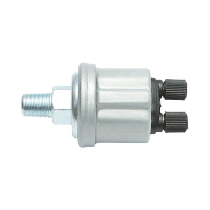 Univerzális olajnyomás szenzor 5 bar, 2 pin, 1/4 NPT menet Breckner Germany