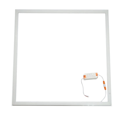 Vékony LED panel 48W, 220V, 595x595x7mm kazettás mennyezethez Breckner Germany