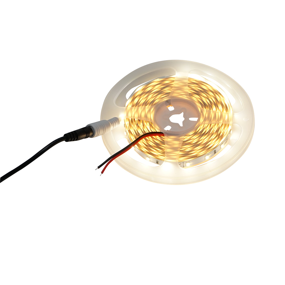 LED szalag LED 2835 4.8W/m 4000K, 12-220V tekercs 5m, 60 LED/m IP20 Breckner Germany