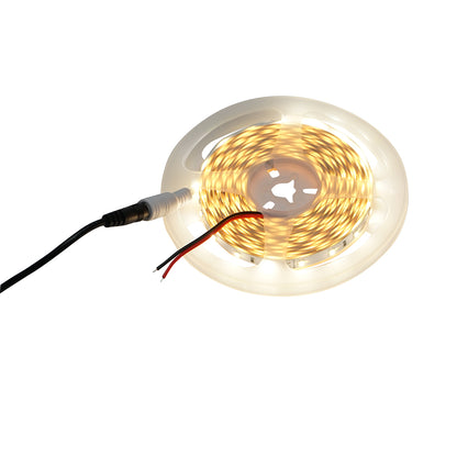 LED szalag LED 2835 4.8W/m 4000K, 12-220V tekercs 5m, 60 LED/m IP20 Breckner Germany