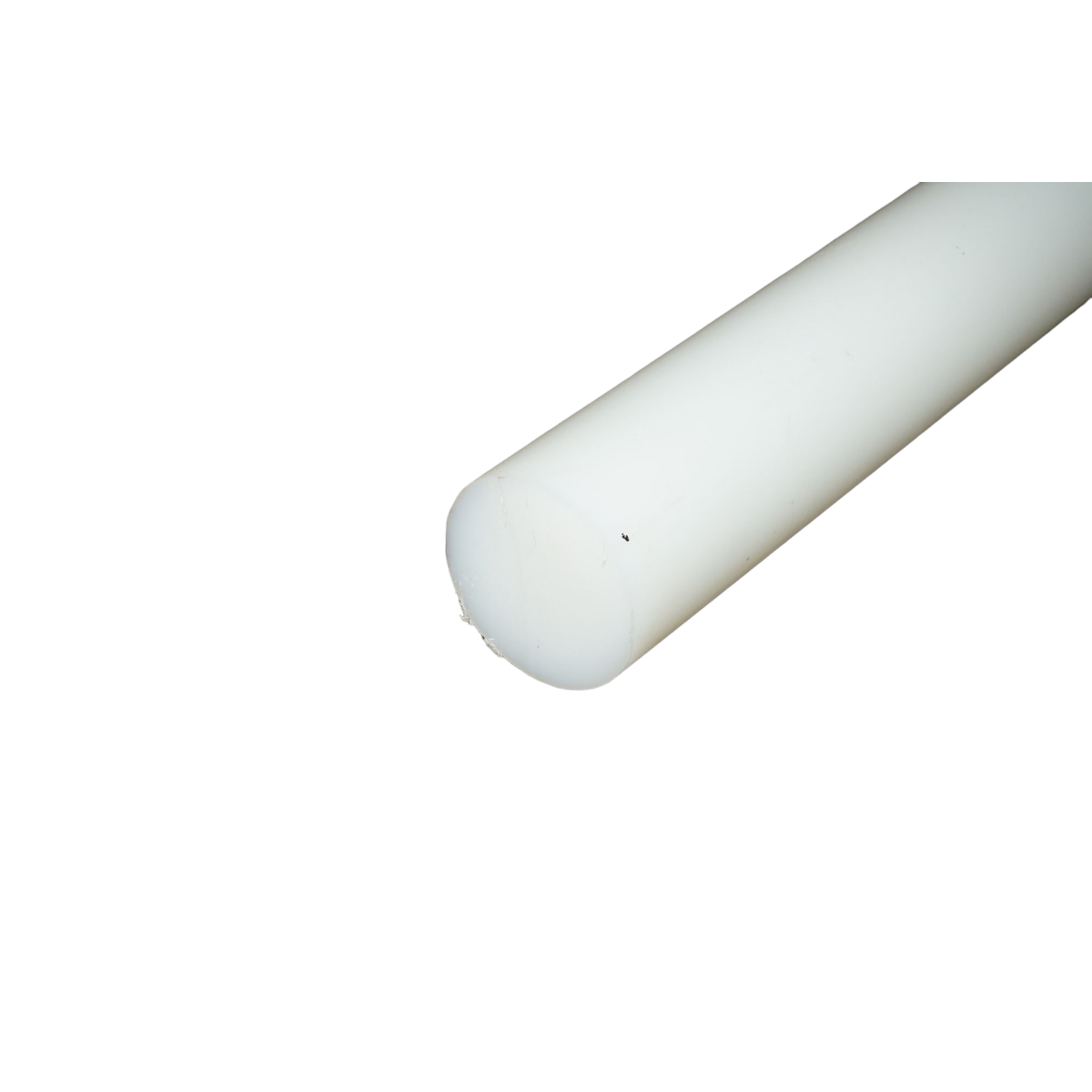 Poliamid rúd PA6 fehér 1000x100mm 9.8kg