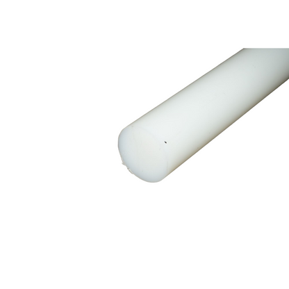 Poliamid rúd PA6 fehér 1000x100mm 9.8kg