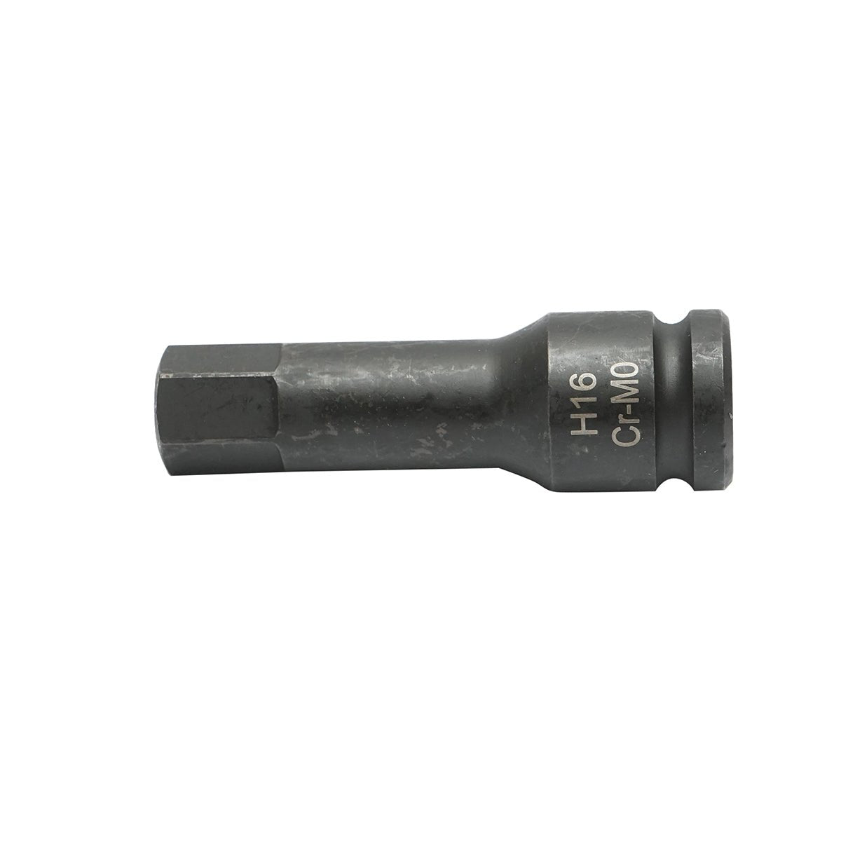 Ütőcsavarkulcs, H16, 78 mm, négyzetes 1/2 Cr-Mo