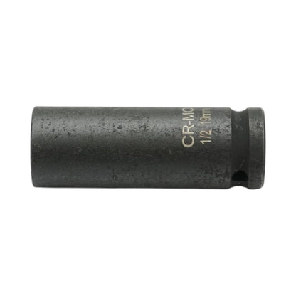 Hosszú ütő dugókulcs 19mm, 78mm, 1/2 inch négyzet Cr-Mo Breckner Germany