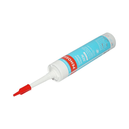 Egészségügyi szilikon penészálló fehér tömítőanyag 280ml Egészségügyi szilikon 323 Penosil