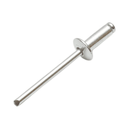 Alumínium popnit 4x10mm 50 db/készlet Crownman