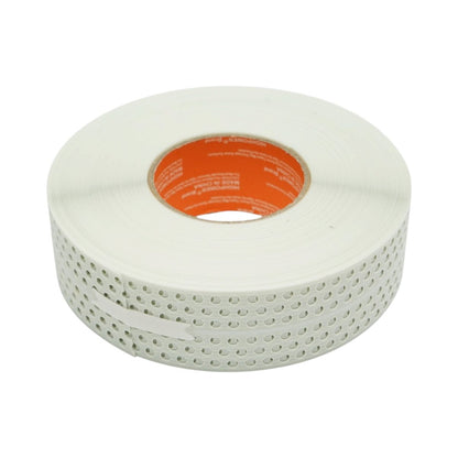 Sarokvédő szalag gipszkartónhoz 50mm x 30m PVC perforált öntapadós HighPower