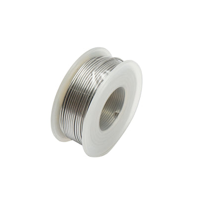 Forrasztóanyag Ø 1mm, 100g Crownman