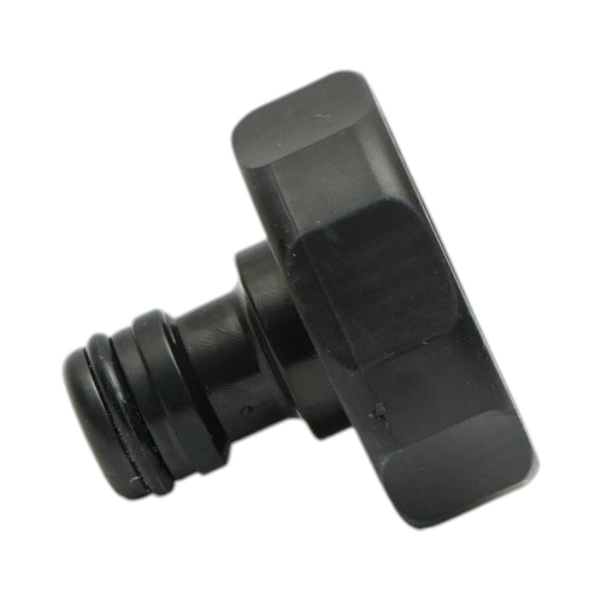 Kerti tömlő adapter, csaptoldó Fi 1 inch, gyors csatlakozó 3/4 col Breckner Germany