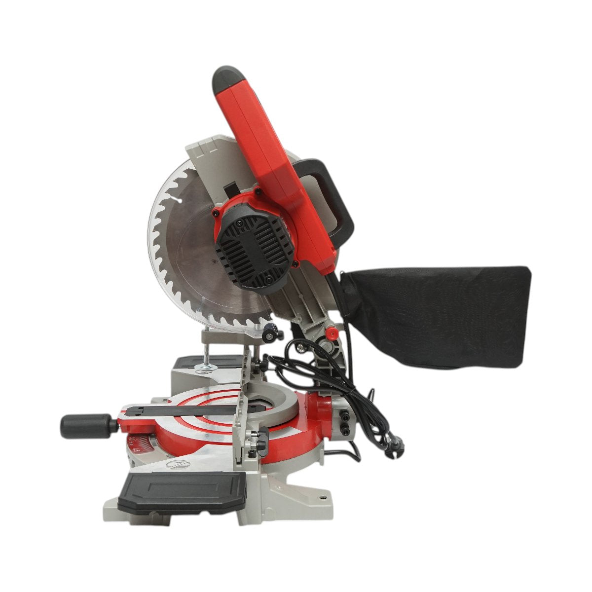 Breckner Germany professzionális állványos körfűrész 1800W, 220V, 255mm 40T korong, 45° ferde vágás, 5000 r/min, gyűjtősack