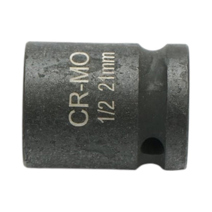 Breckner Germany 21mm-es ütőkulcs, 38mm, 1/2 inch négyzet Cr-Mo