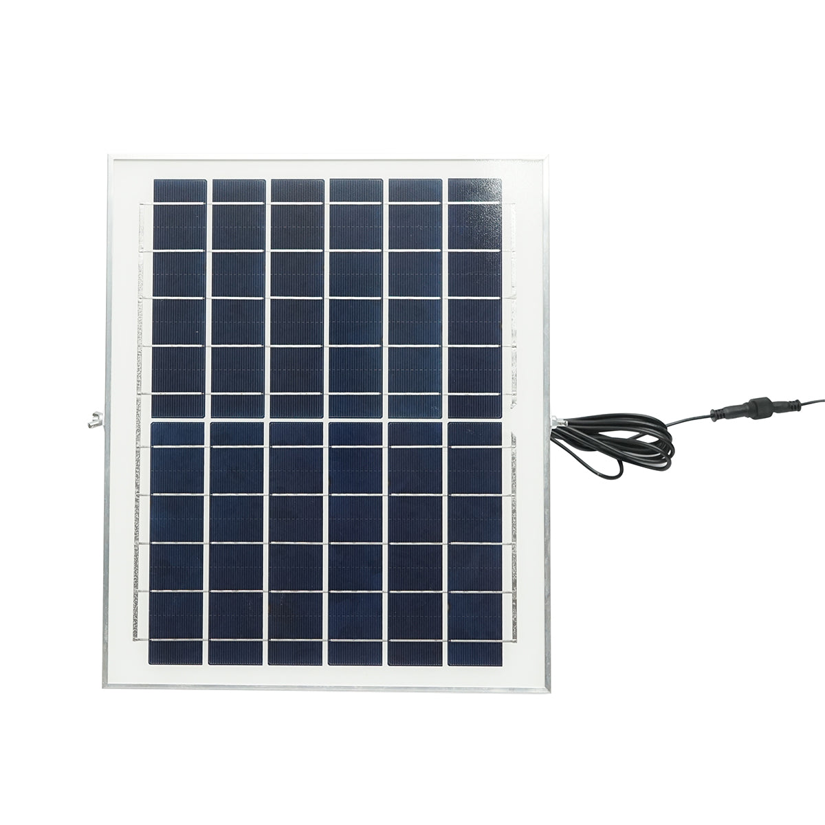100W ledes reflektor 15W-os napelemmel, 1800mAh akkumulátorral és IP67-es távirányítóval Breckner Germany