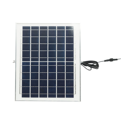 100W ledes reflektor 15W-os napelemmel, 1800mAh akkumulátorral és IP67-es távirányítóval Breckner Germany