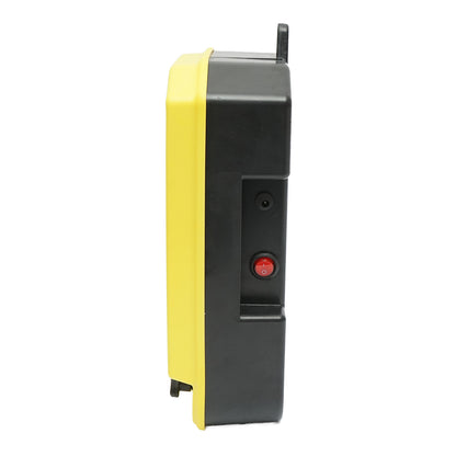 Impulzusgenerátor 11 Joule, 80km elektromos kerítéshez 12V/220V Breckner Germany