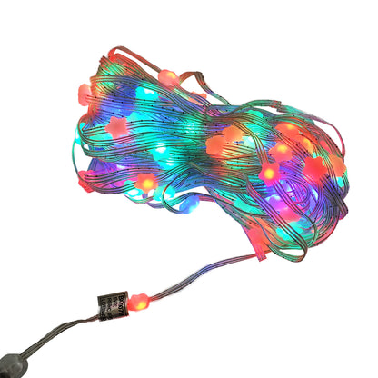 Intelligens LED szalag 2W/m 5V távirányítóval, zenei vezérlés, bluetooth, USB alkalmazás, 10m RGB+IC IP68 Breckner Germany