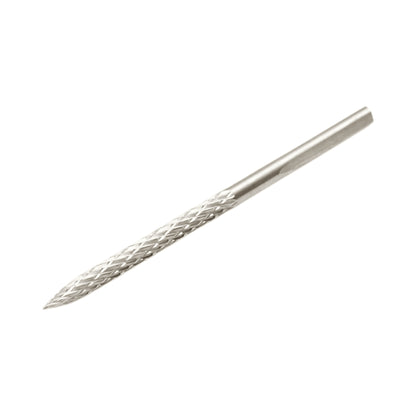 Fúrógép a gumiabroncs foltfuratok kalibrálásához gombatípus 3x58mm ötvözött acél 94-003 Breckner Germany