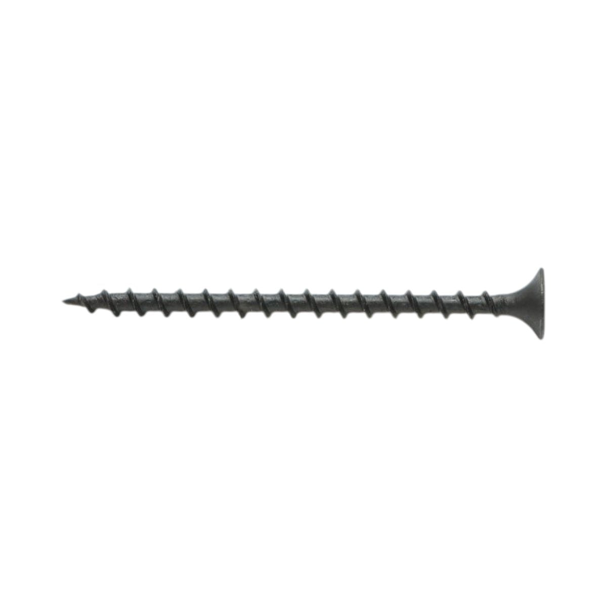 Önmetsző gipszkarton csavar 3.5x55mm, foszfátozott acél, süllyesztett fej 1000 db/doboz