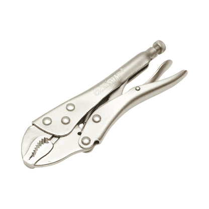 Crownman Professional 180 mm-es önzáró, többcélú, ívelt sarlófogó