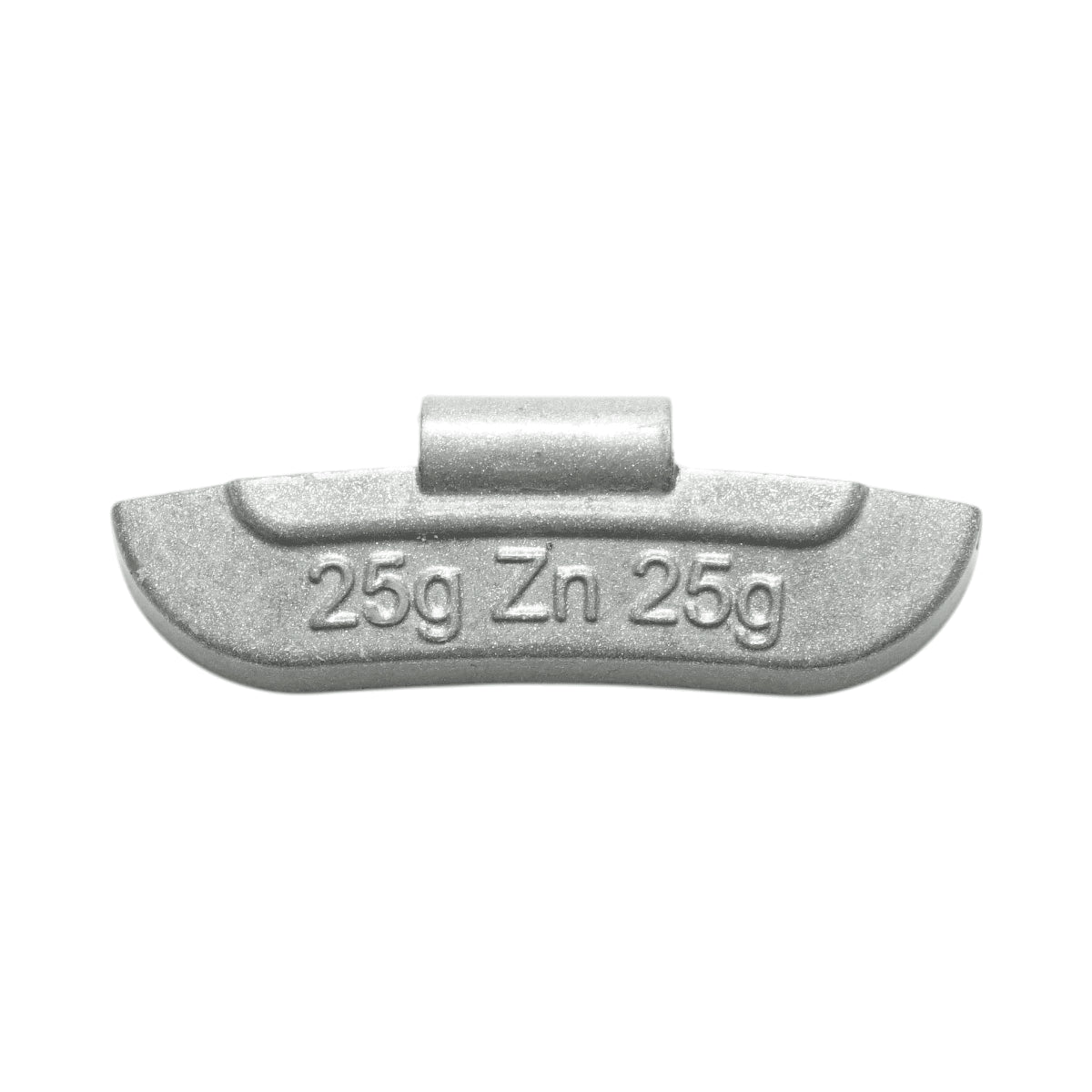 Cink ellensúlyok 25g kerékkiegyenlítéshez 50 db/doboz