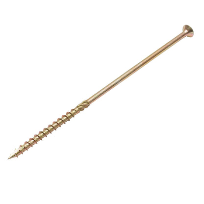 Önmetsző facsavar 8x240mm típusú torx TX40, vízbe fojtott fejjel 50 db/doboz