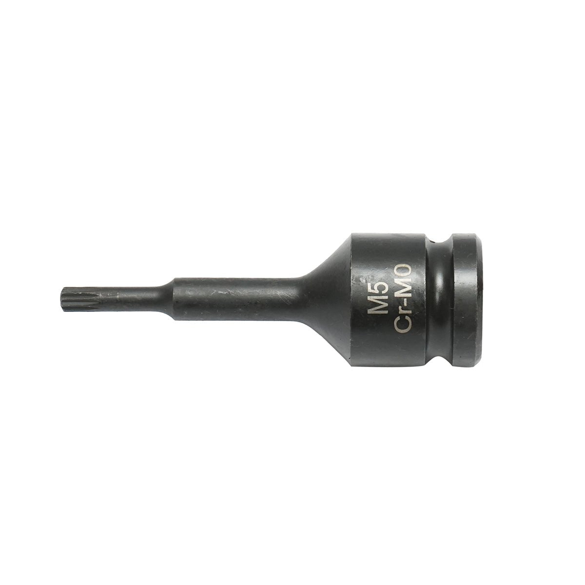 Ütőcsavarkulcs, M5, 78 mm, négyzetes 1/2 Cr-Mo