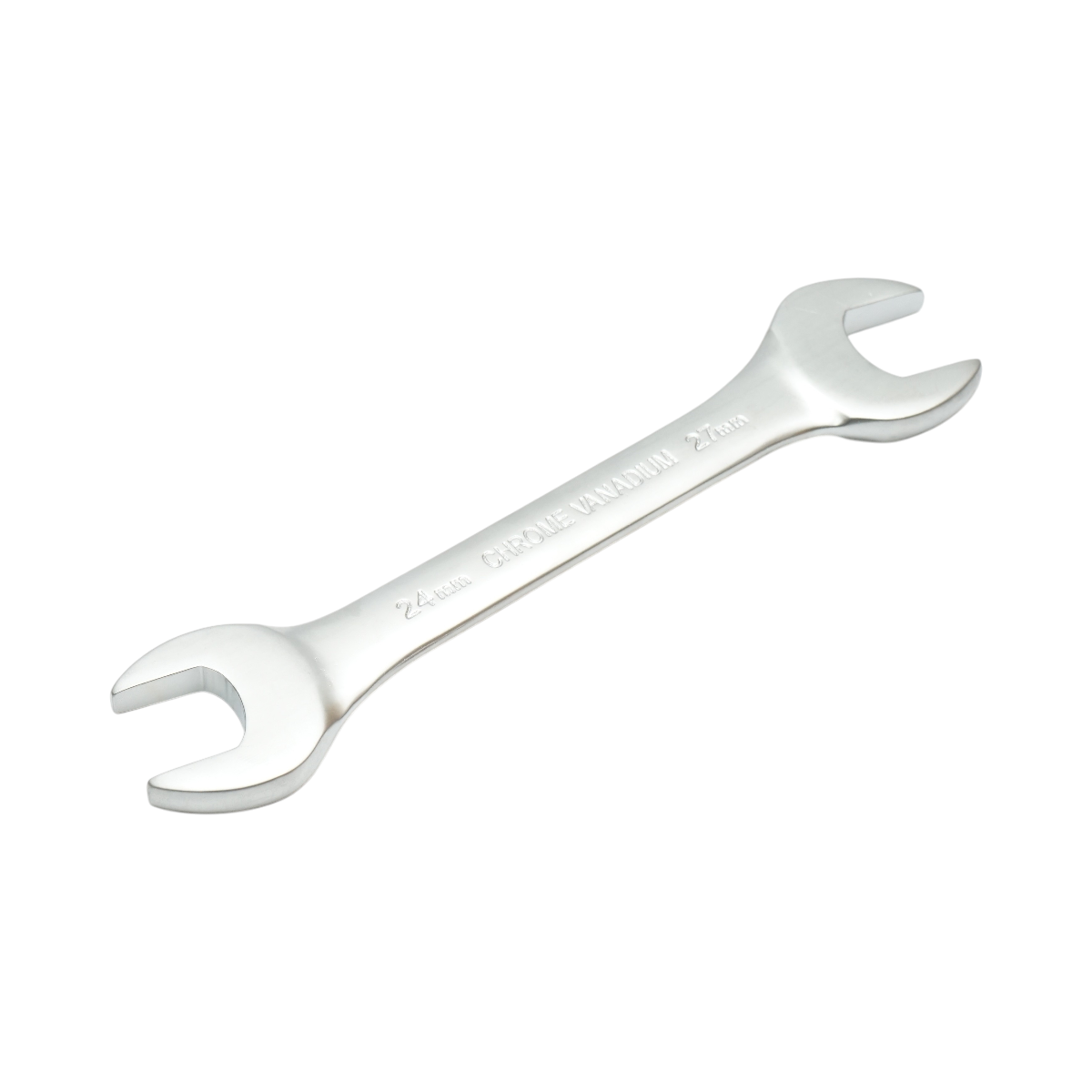 Professzionális dupla fix villás kulcs 24x27mm Cr-V Breckner Germany