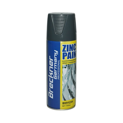 Spray festék cink hideghengerelés 450ml Breckner Germany