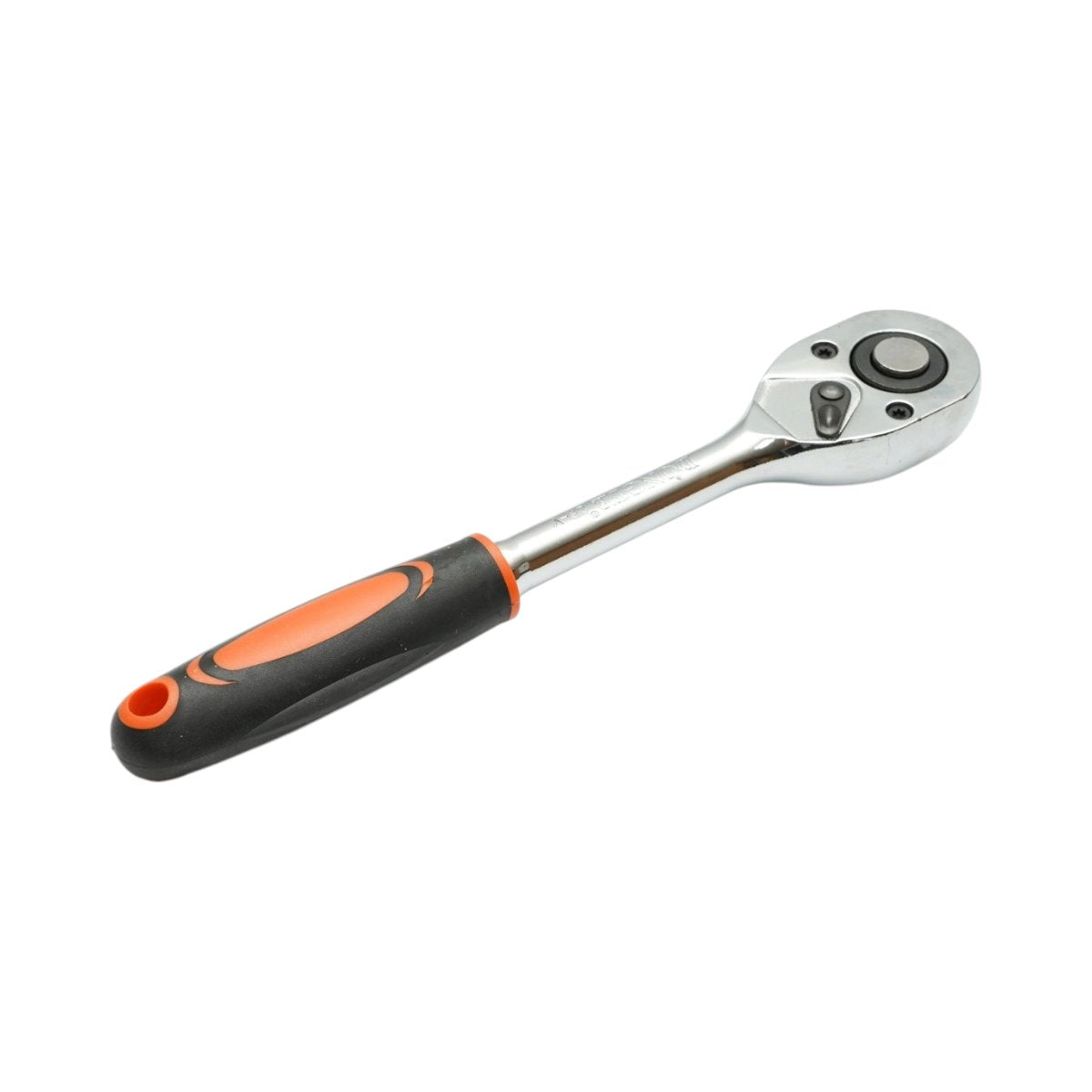 Breckner Germany 1/2 inch, 250mm, 24 fogú Cr-V Dugókulcs racsnis hajtókar