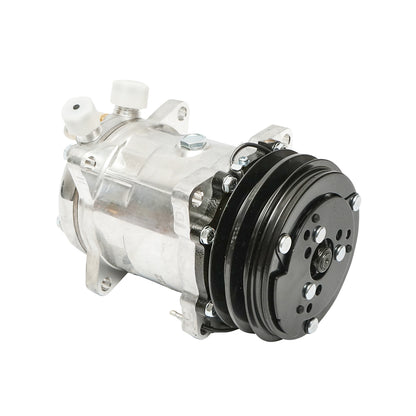 Klímakompresszor Deutz-Fahr, Same, Lamborghini OEM kód: 000771984, 001013184, 0.010.1318.4, 0.007.7198.4