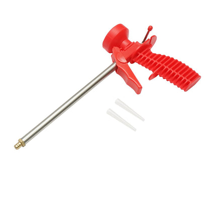 Poliuretán habpisztoly, műanyag test Breckner Germany