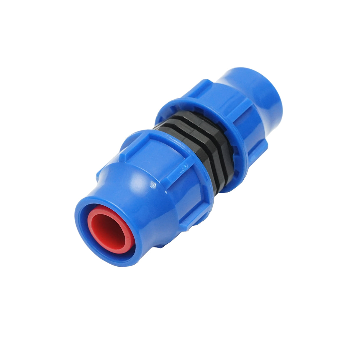 Egyenlő D25x25mm csepegtetőcsőcsatlakozás öntözőrendszerekhez