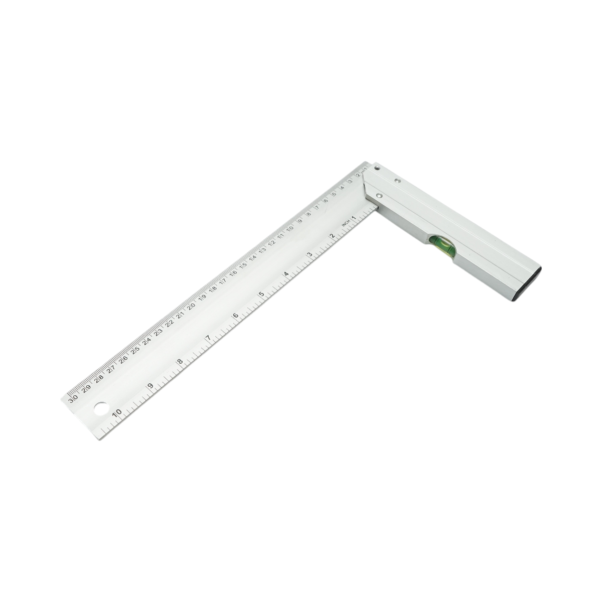 Echer alumínium asztalosmunkák 300mm/12 inch Crownman szinttel