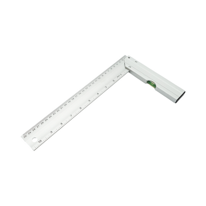 Echer alumínium asztalosmunkák 300mm/12 inch Crownman szinttel