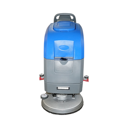 Ipari padlótisztító gép 24V/100Ah, 500W, kefe 510mm, vízlecsapó 850mm, termelékenység 2000 m²/h
